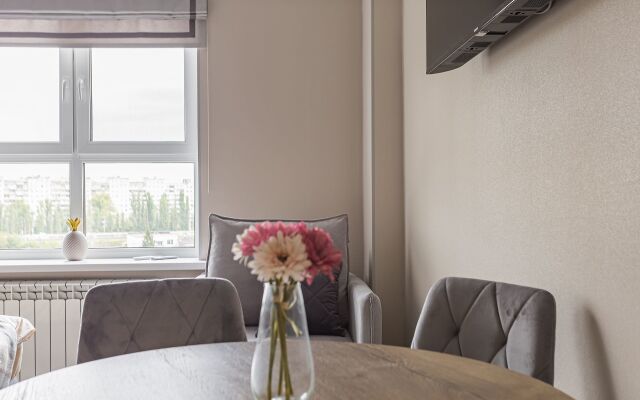 Апартаменты на Гордеевской 107