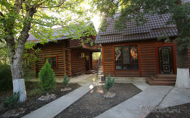 Usadyba bannogo mastera Mini-hotel