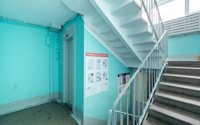 Dlya 4 gostey u metro Kupchino s konditsionerom Apartments