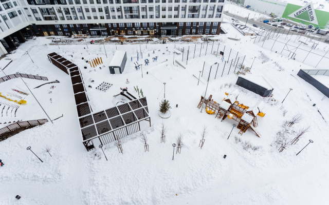 Квартира Двушка на планете