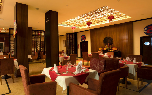 Курортный отель Stella Gardens Resort & Spa - Makadi Bay - All inclusive