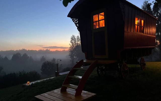 Гостевой дом "Кибитка на холме"