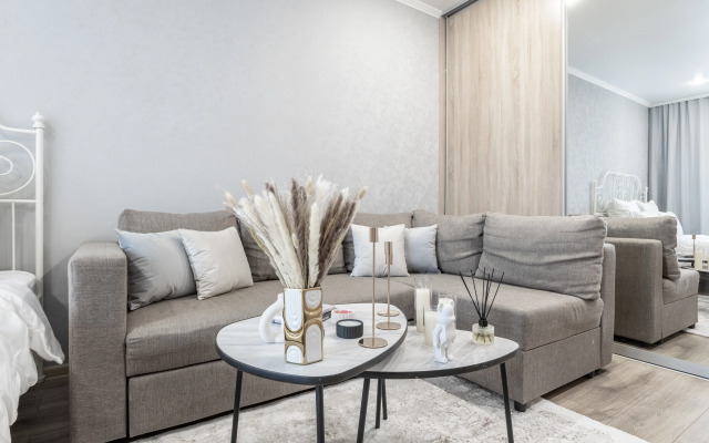 Odnokomnatnye Na Korotchenko 22 Apartments