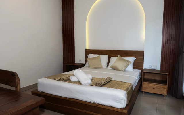 Вилла Cozy ArtVilla Amaluku 2 bdr SAYAN UBUD