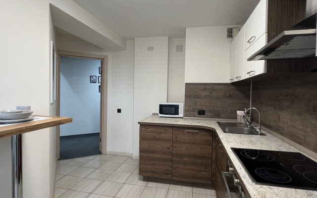 Квартира Дизайнерская Однокомнатная