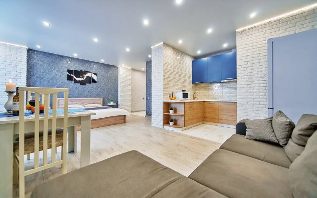 Alibegova 24 Flat