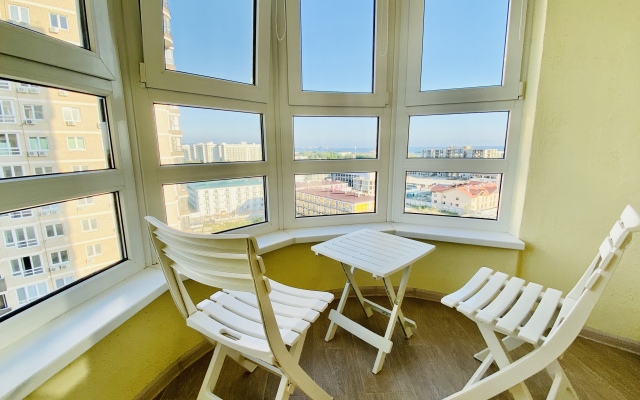 Apartamenty Ya Namore Flat