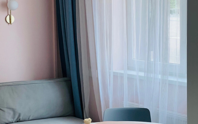 Апартаменты Времена года в Центре города Весна