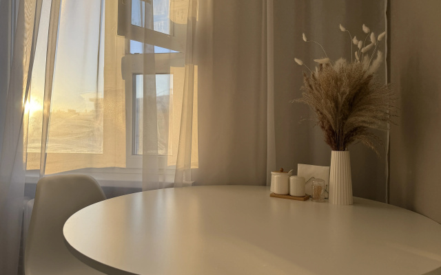 Апартаменты Nadym House на Полярной 9
