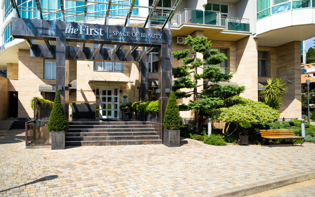 Апартаменты Дизайнерские в ЖК Миллениум Тауэр