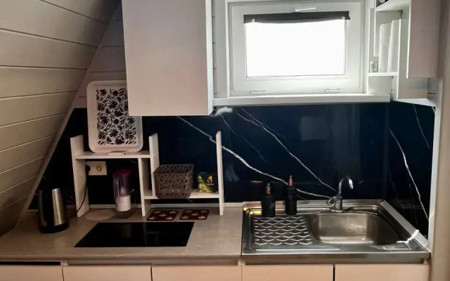 Частный дом Дом на Кумысной поляне