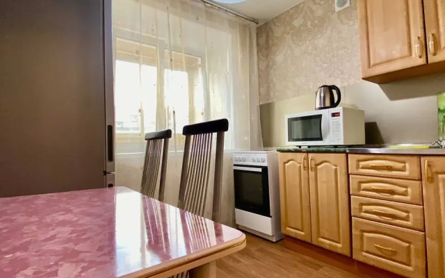 Квартира на Малиновского 33