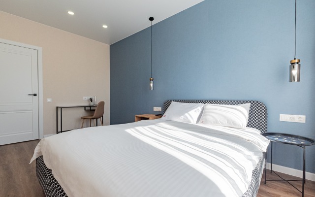 Апартаменты Петровские в жк "Михайловский"