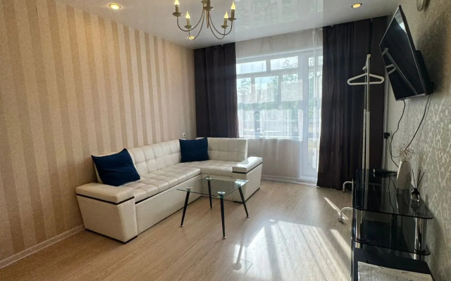 Апартаменты Nebabushkinvariant