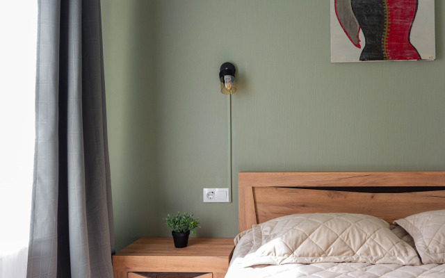 Квартира на Тележной 23