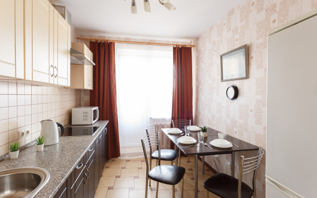 Апартаменты Белые ночи у ТРЦ Остров