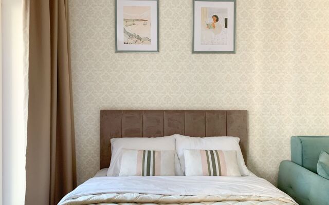Studiya Na 40 Let Pobedy Flat