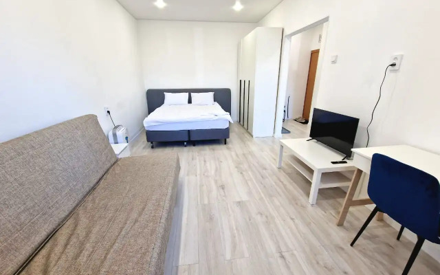 Апартаменты сети Багет