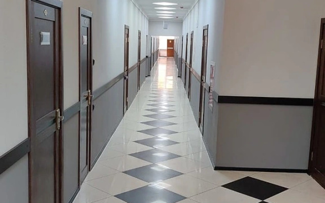 Отель Флагман