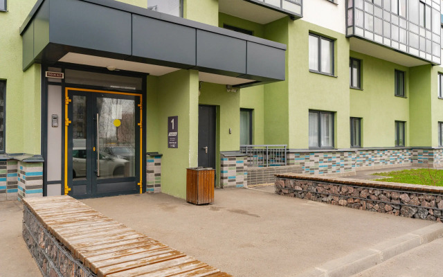 Studiya Zenit V Devyatkino Apartments