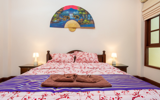 Spacious 3BR Family Villa with Private Pool Villa
