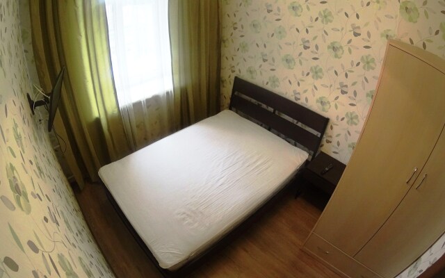 Апартаменты на Челюскинцев 3