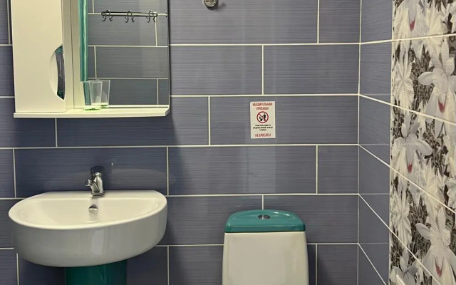 Dvukhkomnatnaya S Balkonom Flat