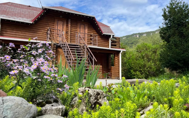 Отель Графская Поляна