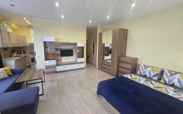 Апартаменты Просторная студия в Сириусе