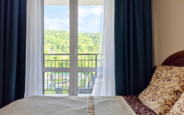 Apartments Studiya Dlya Otdykha S Malenkim Rebenkom.