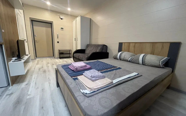 Квартира в ЖК повышенной комфортности Урман