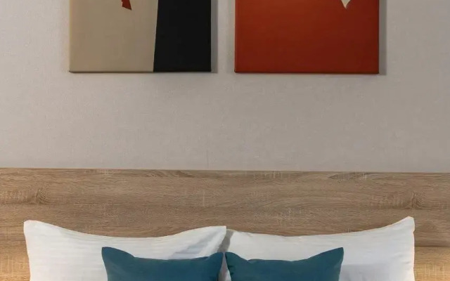 Квартира Оранж