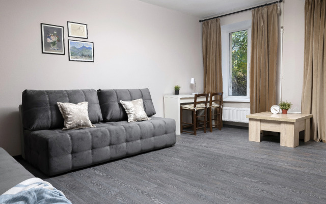 Квартира Myhome Yourhome на Набережной Реки Фонтанки 43