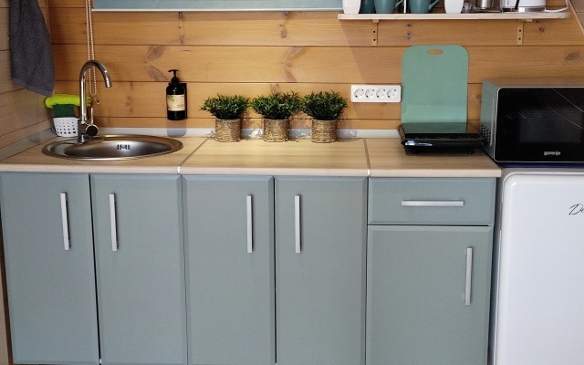 Гостевой дом А-фрейм PRO_LuboFF