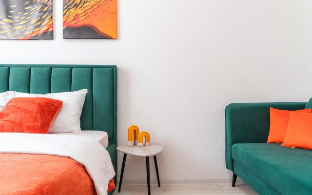 Квартира Викулова 78 до десяти человек