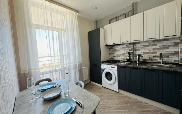 Квартира Уютная 1-комнатная