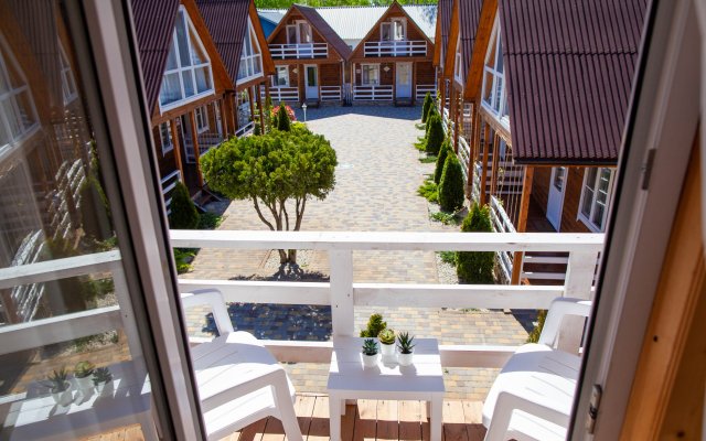 Morskaya Dacha Buhta Barahta Hotel