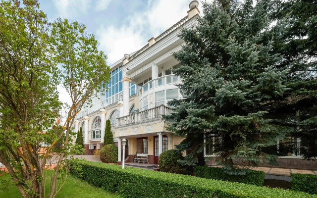 Вилла Аксиньино