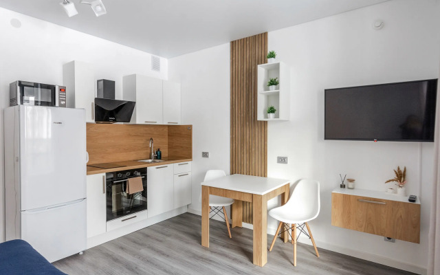 Studiya U Nevy Apartments