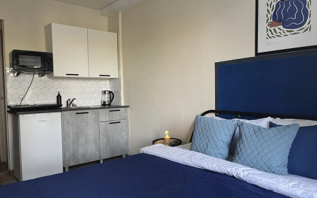 Svetlaya Studiya S Balkonom Apartments