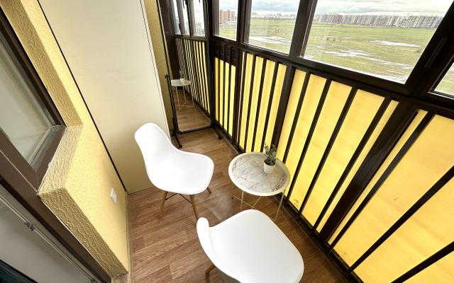 Kvartira Garnet Gorizont Apartments