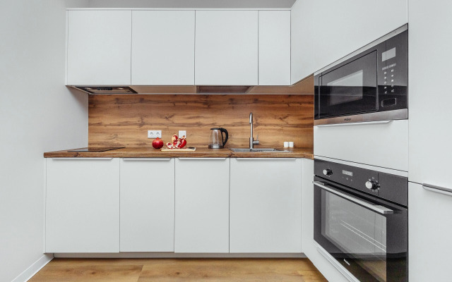 Zhk Frukty Chernika  Flat