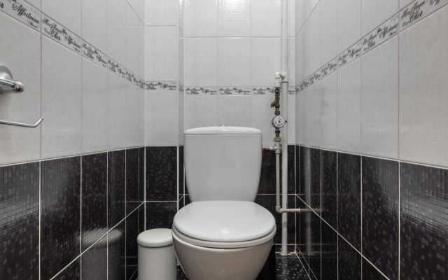 Квартира Трехкомнатная квартира с видом на город