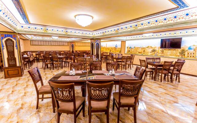 Edem Plaza Hotel