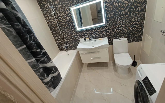 Квартира 1-комнатная на проспекте Строителей