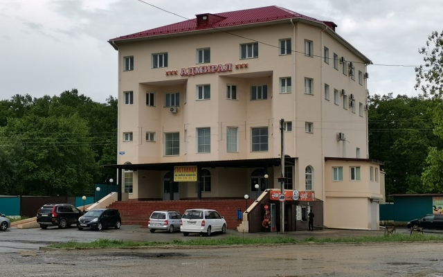 Admiral Hotel