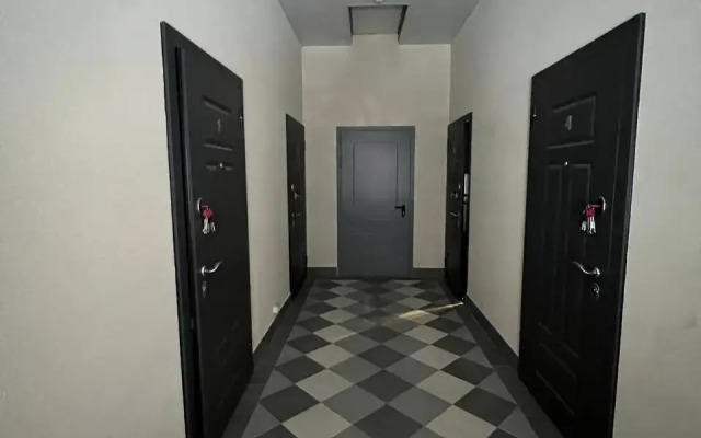 Квартира Уютная однокомнатная