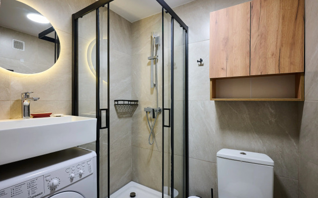 Апартаменты Два Города у метро Текстильщики