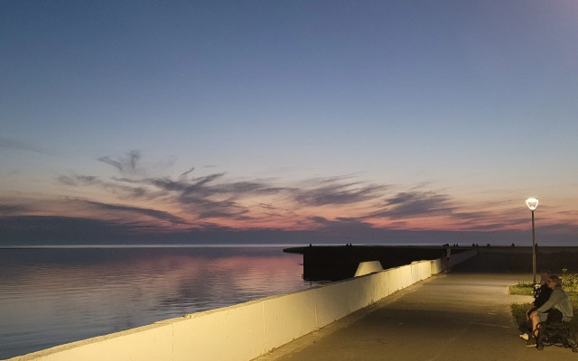 Квартира Студия Баунти с видом на море