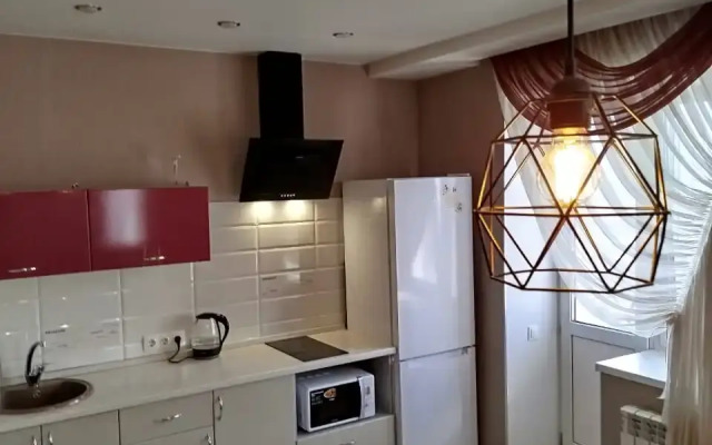 Na Maslennikova Omsk Flat